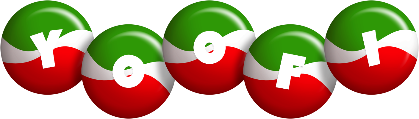 Yoofi italy logo