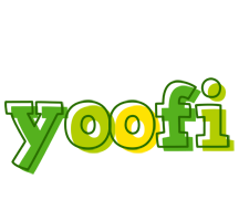 Yoofi juice logo