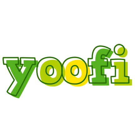 Yoofi juice logo
