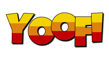 Yoofi jungle logo