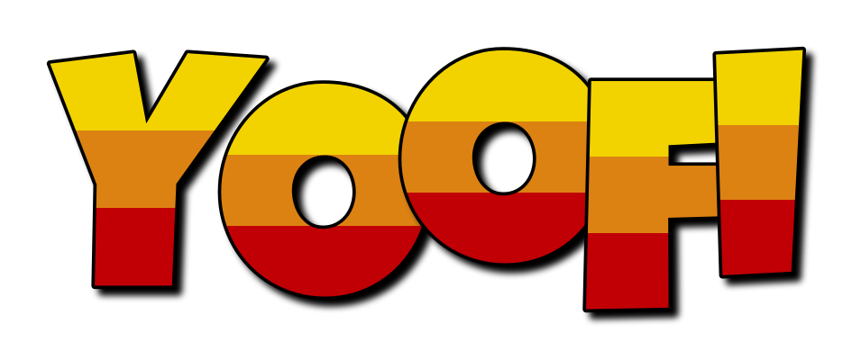 Yoofi jungle logo