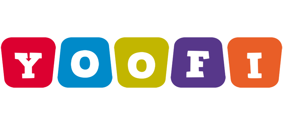 Yoofi kiddo logo