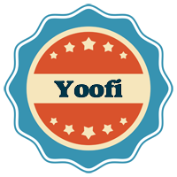 Yoofi labels logo