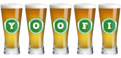 Yoofi lager logo