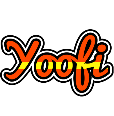Yoofi madrid logo