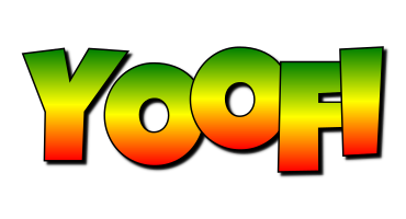 Yoofi mango logo