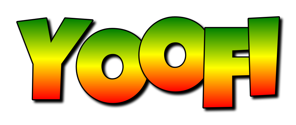 Yoofi mango logo