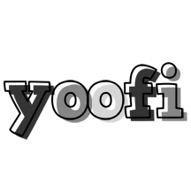 Yoofi night logo