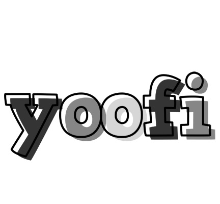 Yoofi night logo