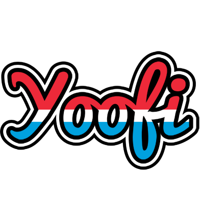 Yoofi norway logo