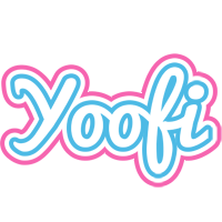 Yoofi outdoors logo