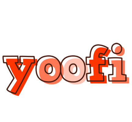 Yoofi paint logo