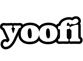 Yoofi panda logo