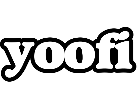 Yoofi panda logo