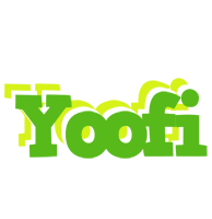 Yoofi picnic logo