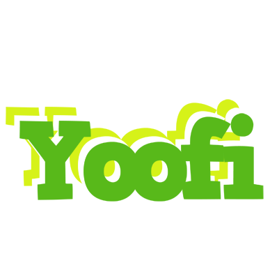 Yoofi picnic logo