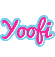 Yoofi popstar logo