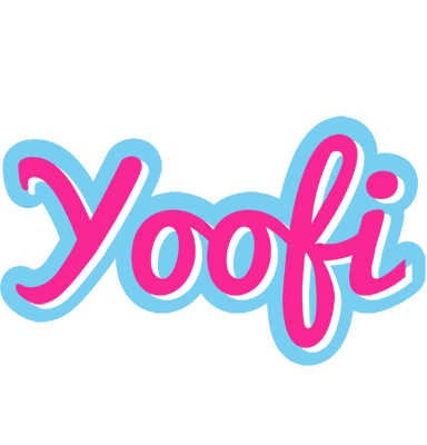 Yoofi popstar logo