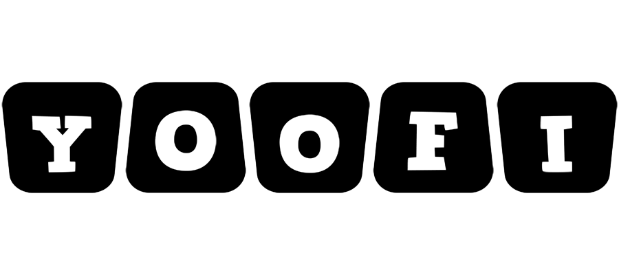 Yoofi racing logo