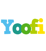 Yoofi rainbows logo