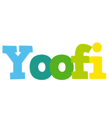 Yoofi rainbows logo