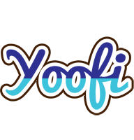 Yoofi raining logo