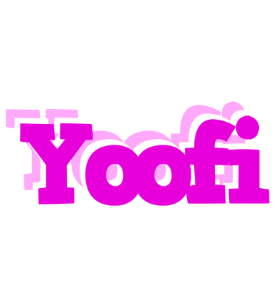 Yoofi rumba logo