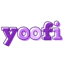 Yoofi sensual logo