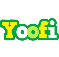 Yoofi soccer logo