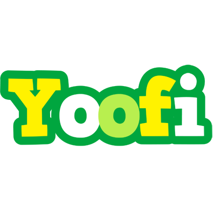 Yoofi soccer logo