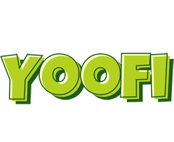 Yoofi summer logo