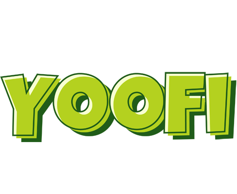 Yoofi summer logo