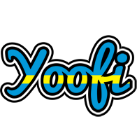 Yoofi sweden logo