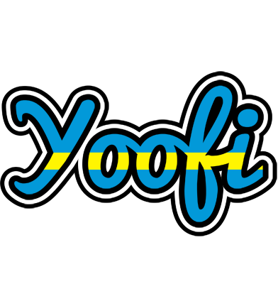 Yoofi sweden logo