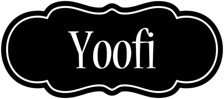 Yoofi welcome logo