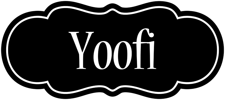 Yoofi welcome logo