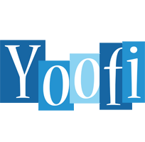 Yoofi winter logo