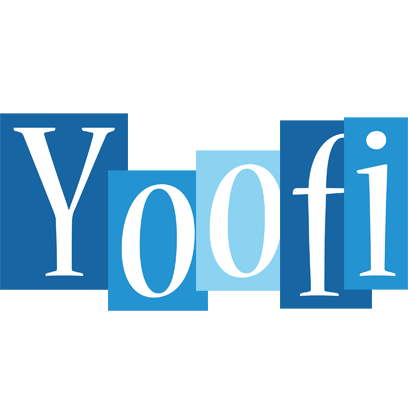 Yoofi winter logo