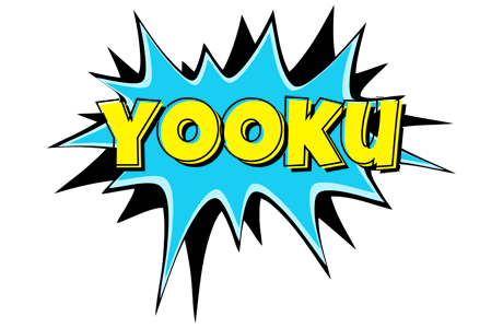 Yooku amazing logo