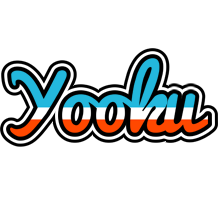 Yooku america logo