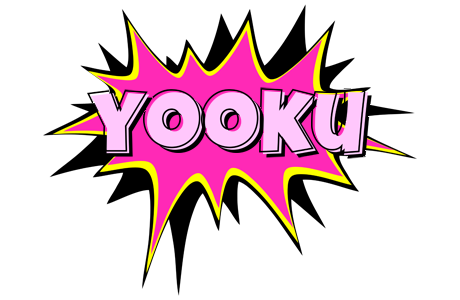 Yooku badabing logo