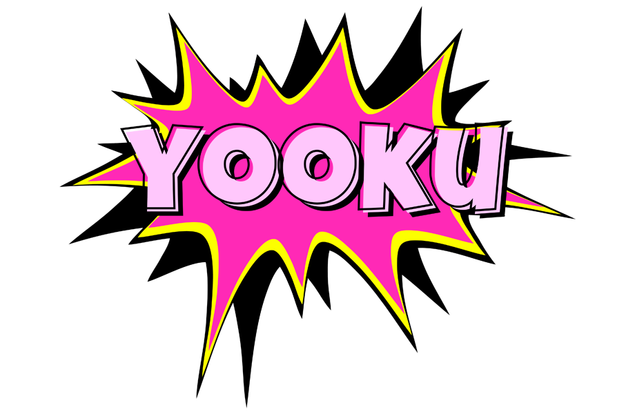 Yooku badabing logo