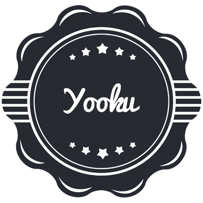 Yooku badge logo