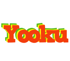 Yooku bbq logo