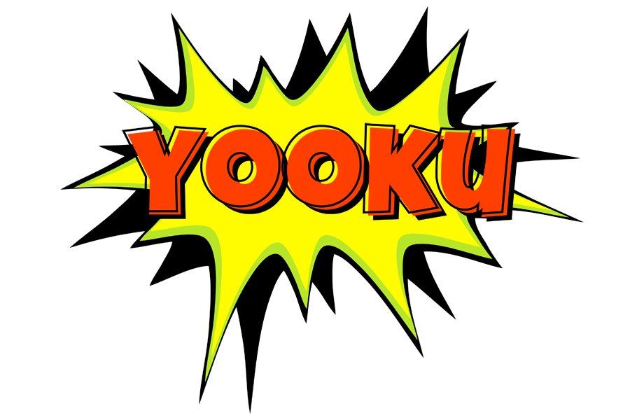Yooku bigfoot logo