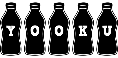 Yooku bottle logo