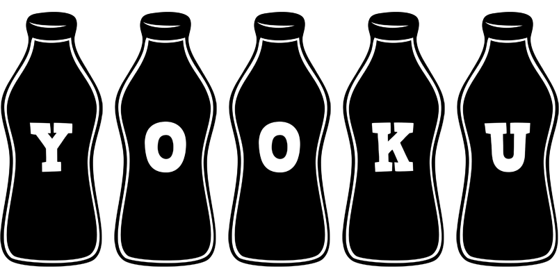 Yooku bottle logo