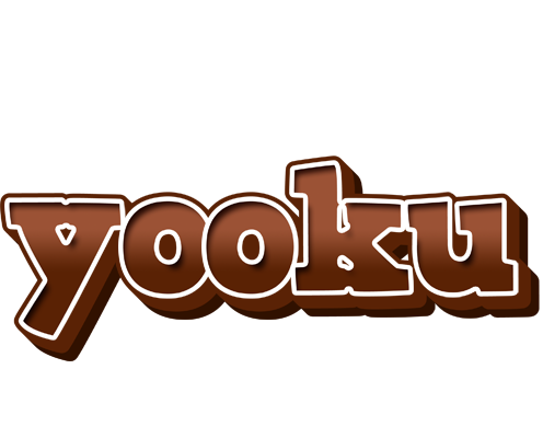 Yooku brownie logo