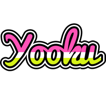 Yooku candies logo