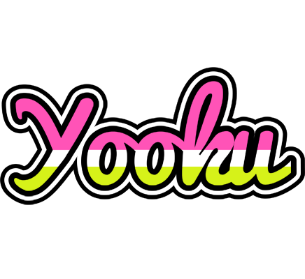 Yooku candies logo